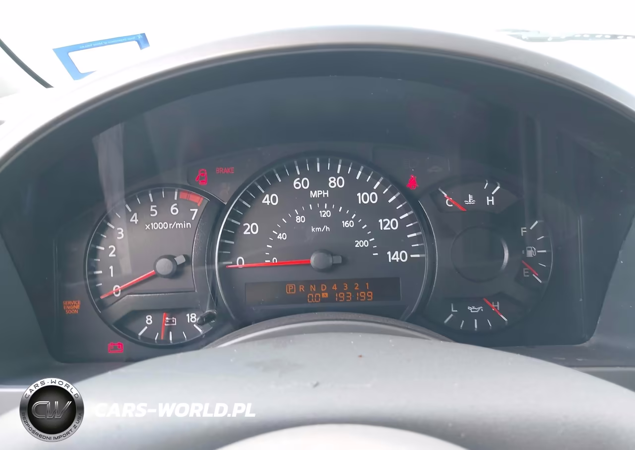 2006 Nissan Armada Se VIN:5N1AA08A86N723326 - 7