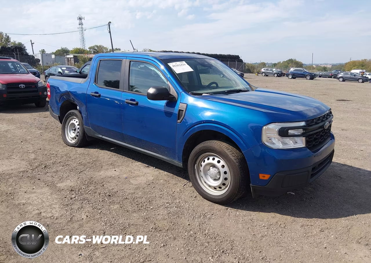 2024 Ford Maverick Xl