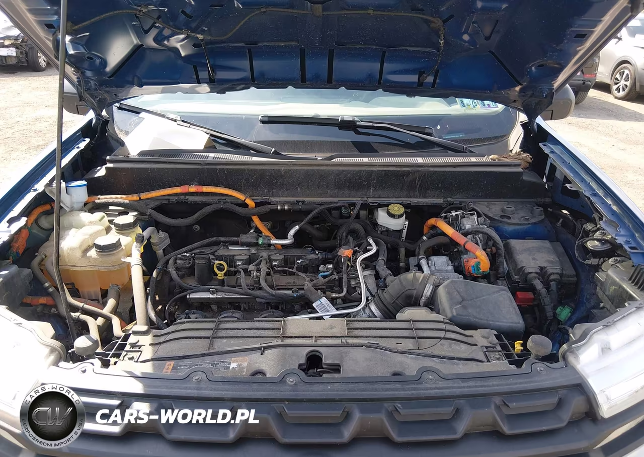 2024 Ford Maverick Xl VIN:3FTTW8A37RRA01551 - 10
