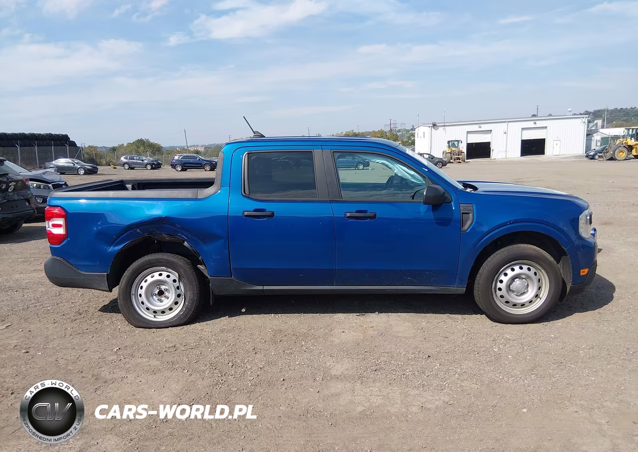 2024 Ford Maverick Xl VIN:3FTTW8A37RRA01551 - 13