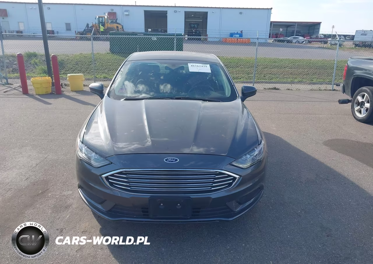 2017 Ford Fusion Se VIN:3FA6P0HD5HR241857 - 12