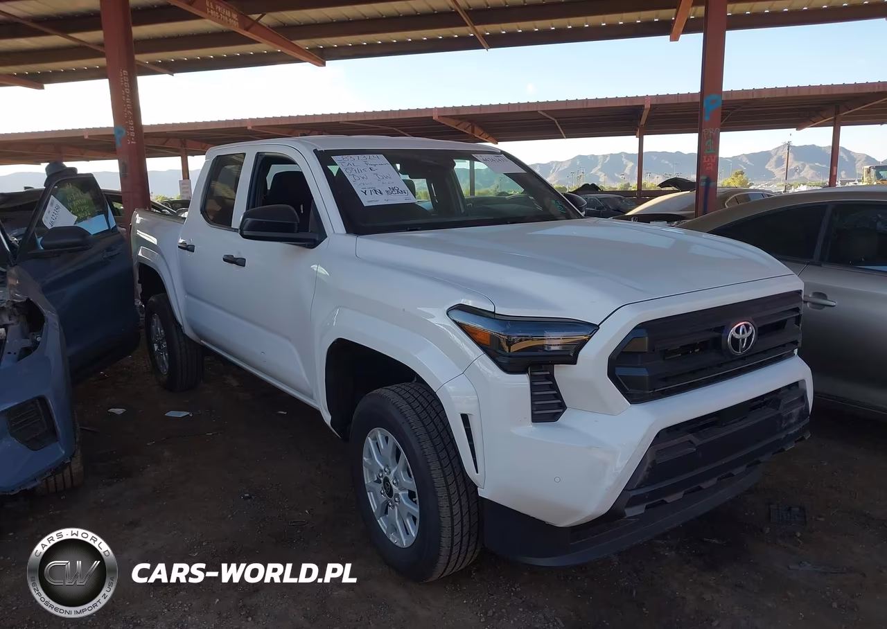 2026 Toyota Tacoma Sr
