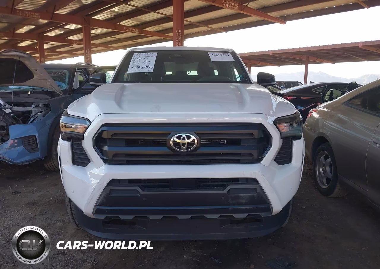 2026 Toyota Tacoma Sr VIN:3TYKD5HN9TT046765 - 13