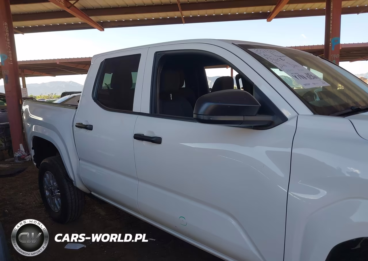 2026 Toyota Tacoma Sr VIN:3TYKD5HN9TT046765 - 14