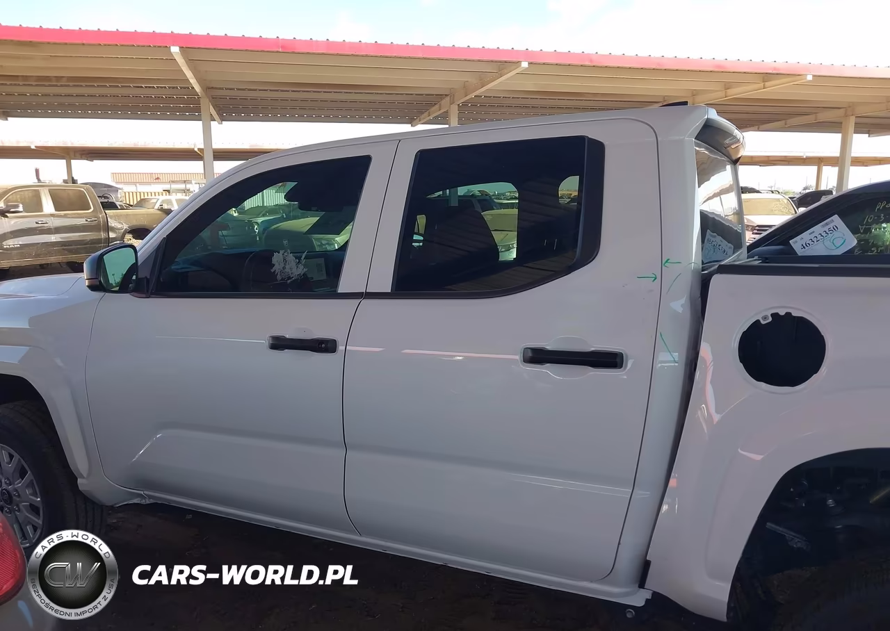 2026 Toyota Tacoma Sr VIN:3TYKD5HN9TT046765 - 15