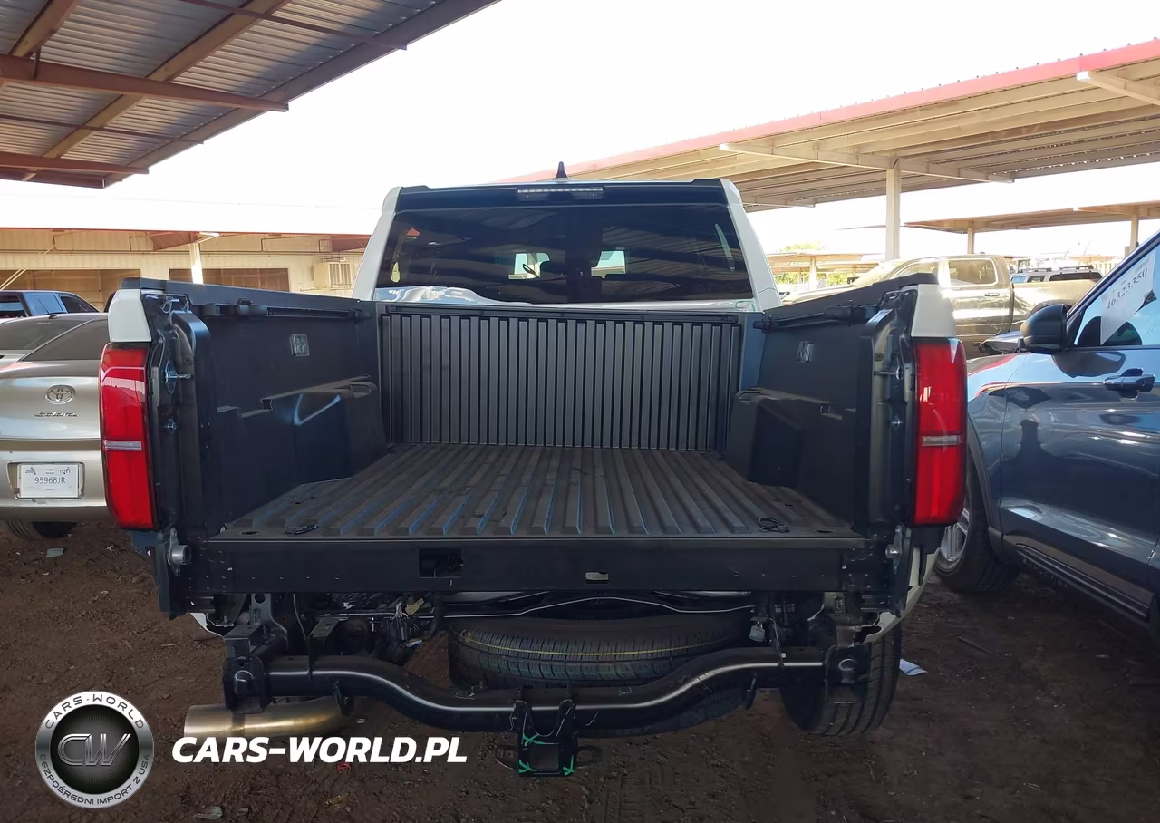 2026 Toyota Tacoma Sr VIN:3TYKD5HN9TT046765 - 17
