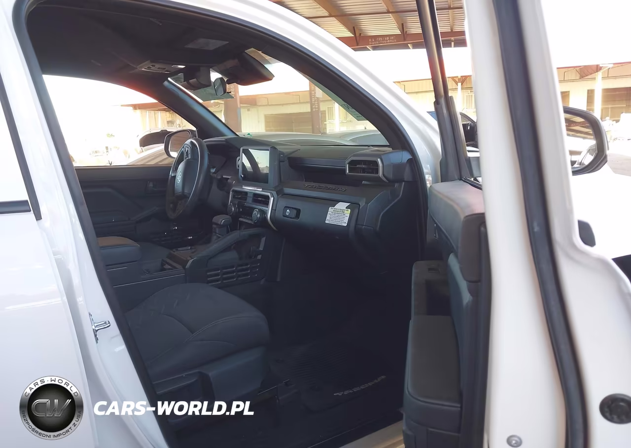 2026 Toyota Tacoma Sr VIN:3TYKD5HN9TT046765 - 5