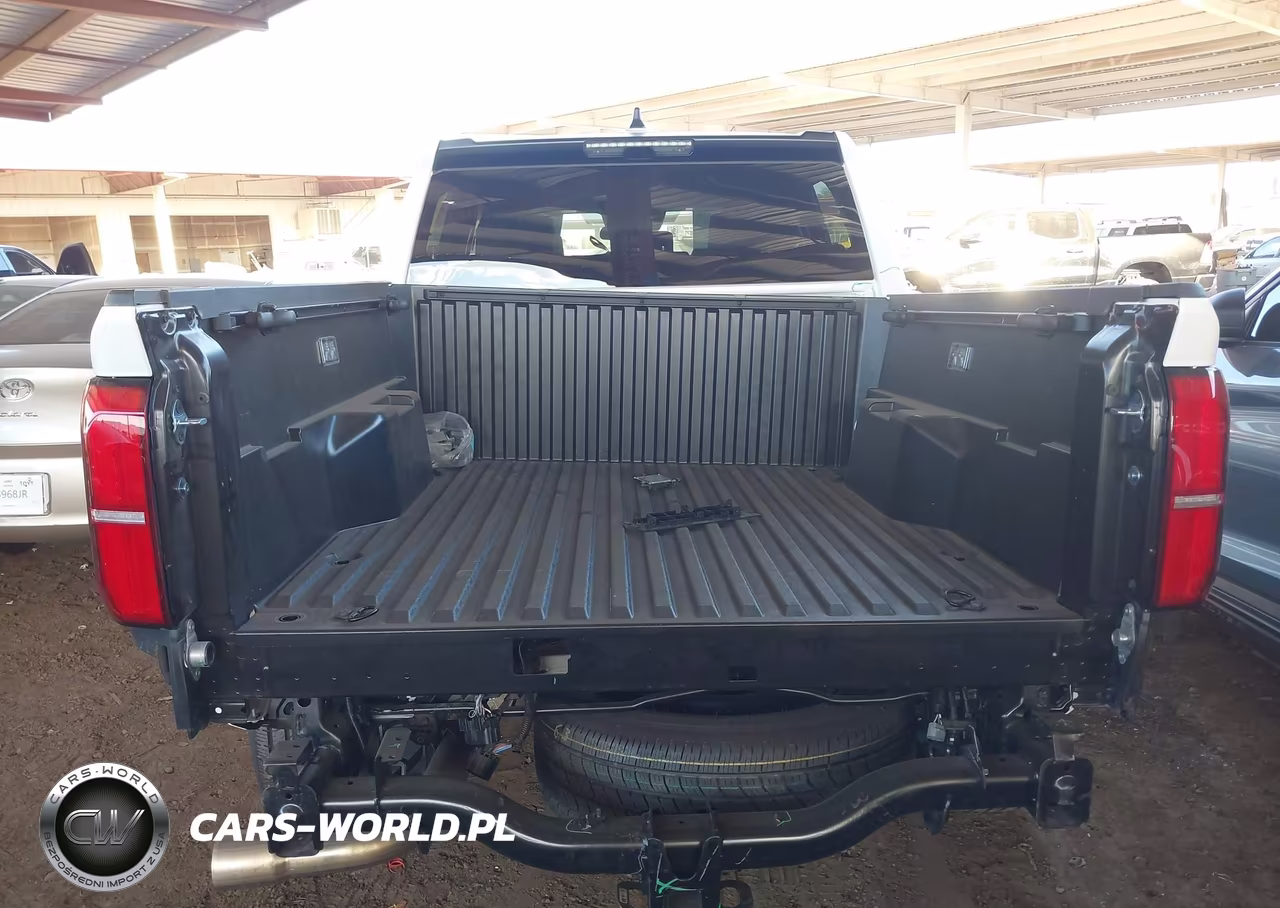2026 Toyota Tacoma Sr VIN:3TYKD5HN9TT046765 - 6