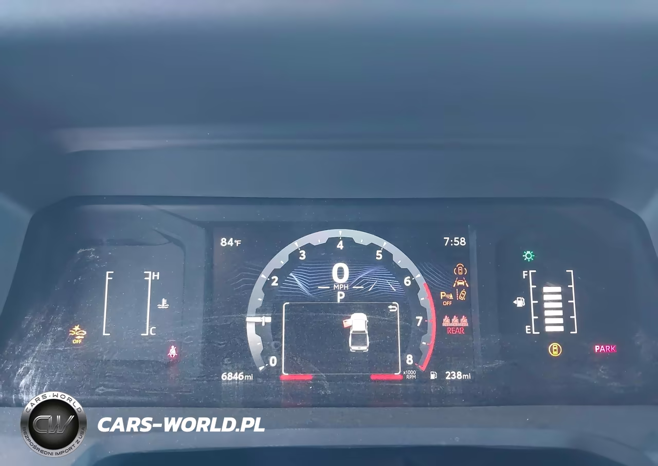 2026 Toyota Tacoma Sr VIN:3TYKD5HN9TT046765 - 7