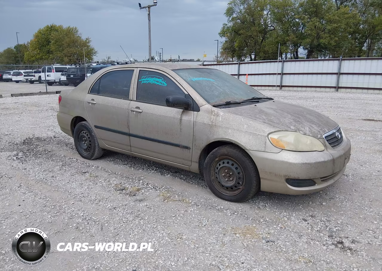 2008 Toyota Corolla Ce