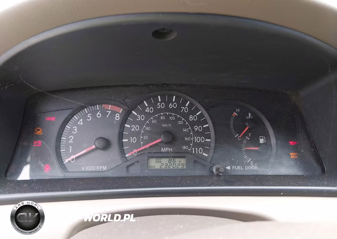 2008 Toyota Corolla Ce VIN:1NXBR32E68Z969911 - 7