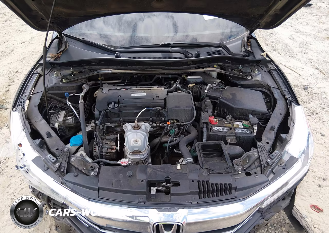 2016 Honda Accord Sport VIN:1HGCR2F56GA107089 - 10
