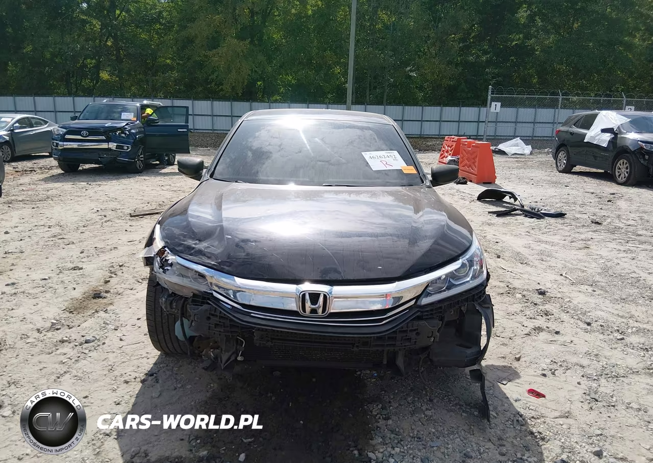 2016 Honda Accord Sport VIN:1HGCR2F56GA107089 - 13