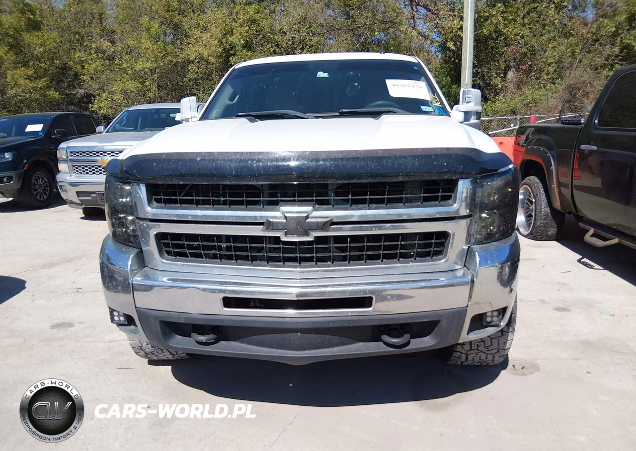 2009 Chevrolet Silverado 2500Hd Lt VIN:1GCHK536X9F132316 - 11