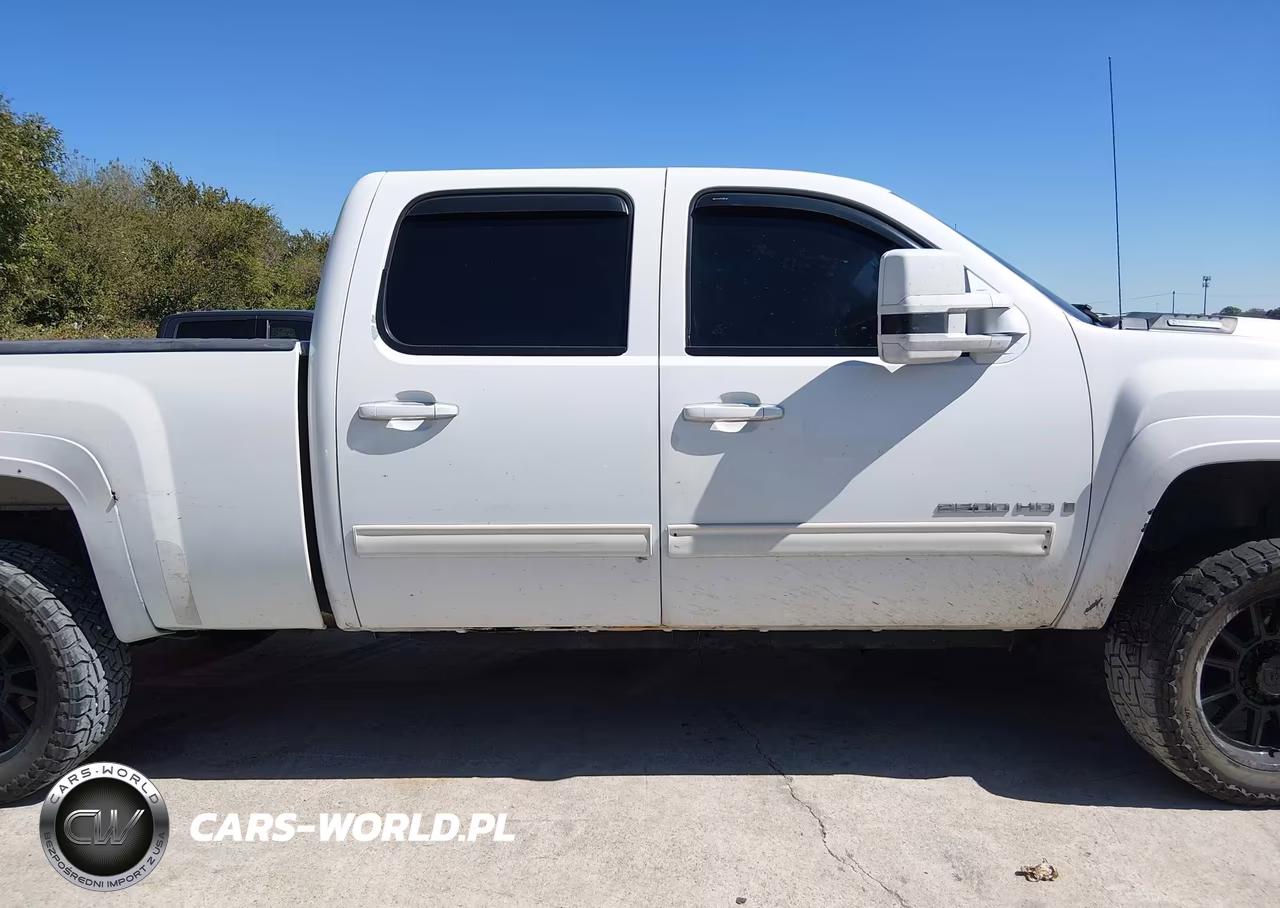 2009 Chevrolet Silverado 2500Hd Lt VIN:1GCHK536X9F132316 - 12