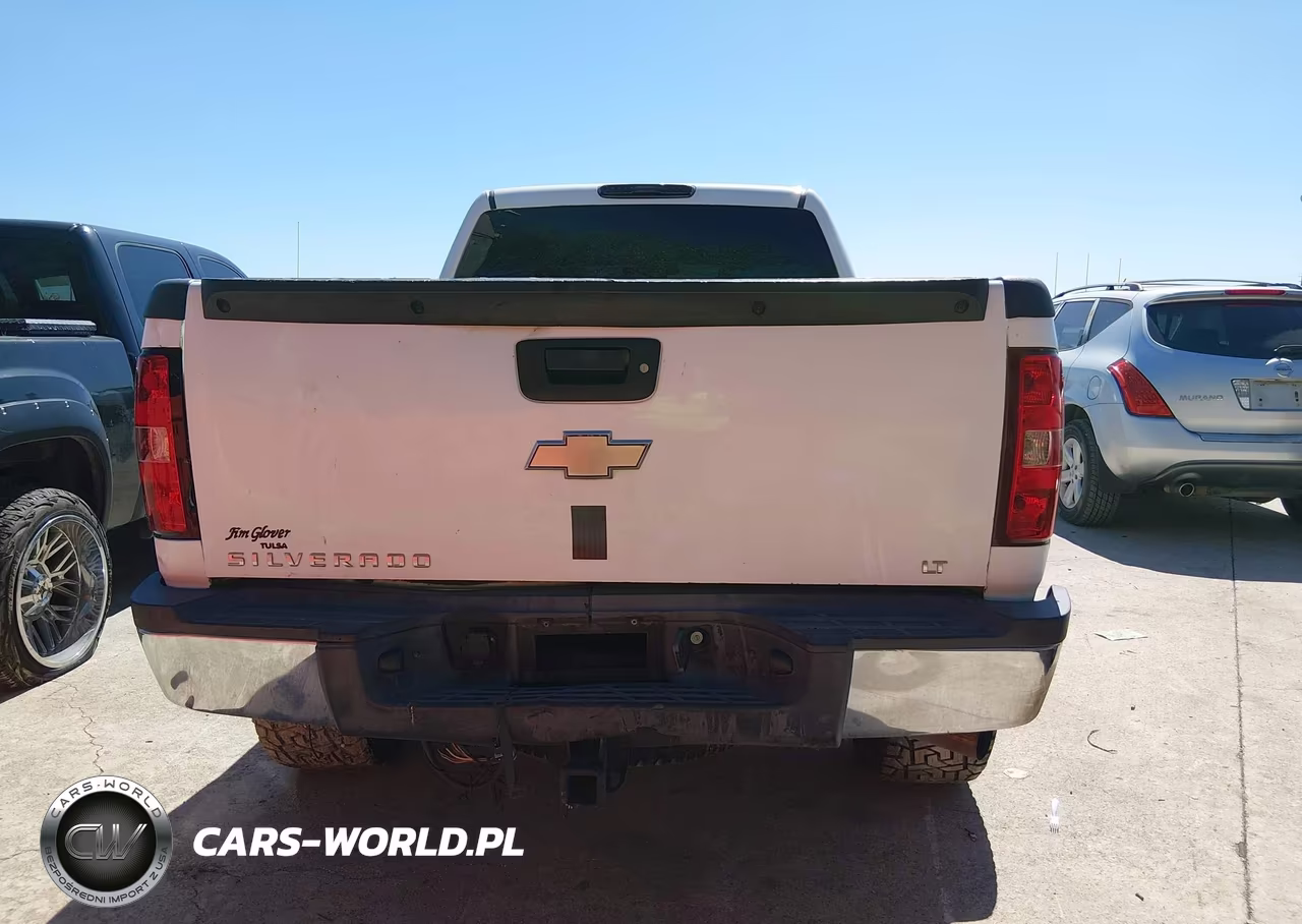 2009 Chevrolet Silverado 2500Hd Lt VIN:1GCHK536X9F132316 - 15