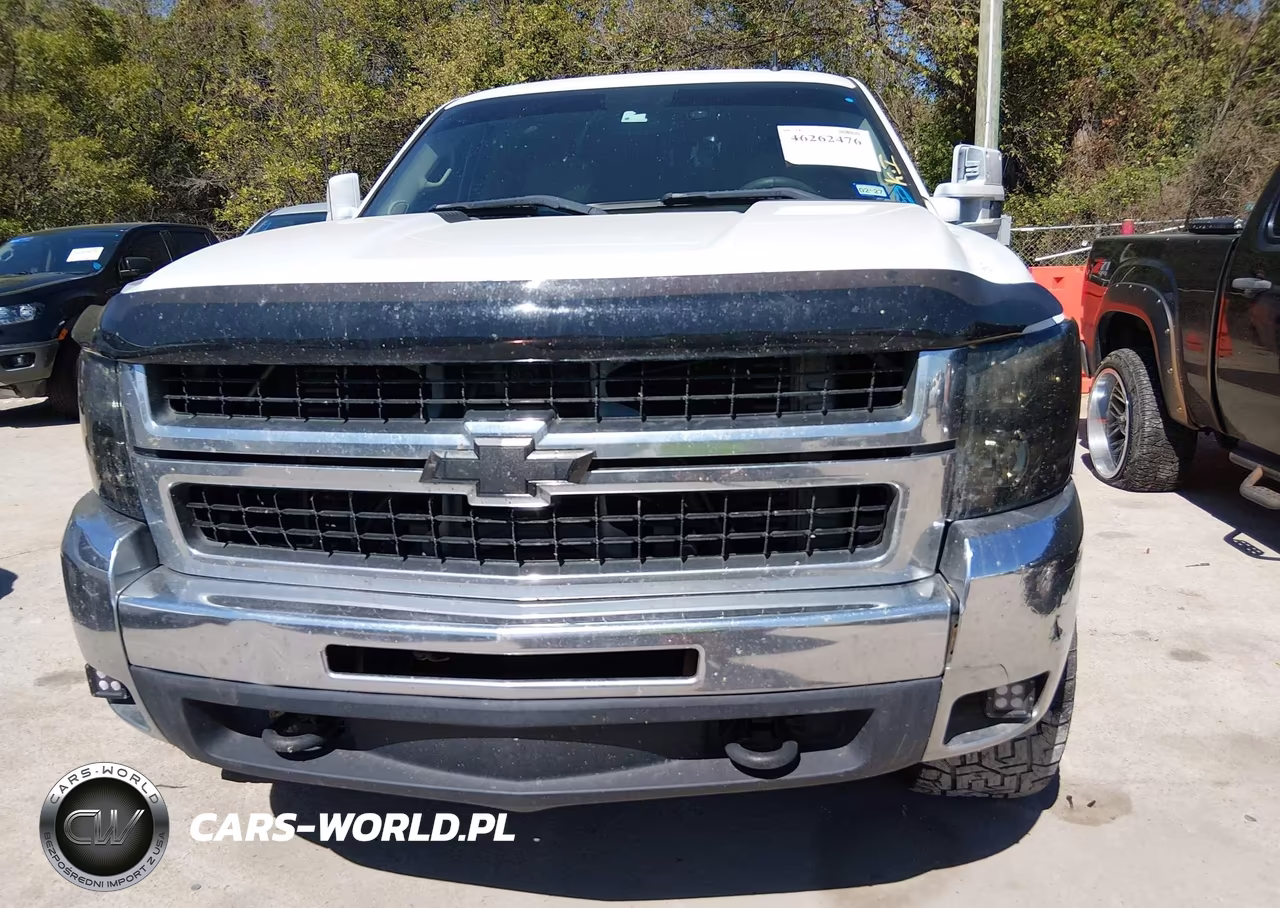 2009 Chevrolet Silverado 2500Hd Lt VIN:1GCHK536X9F132316 - 6