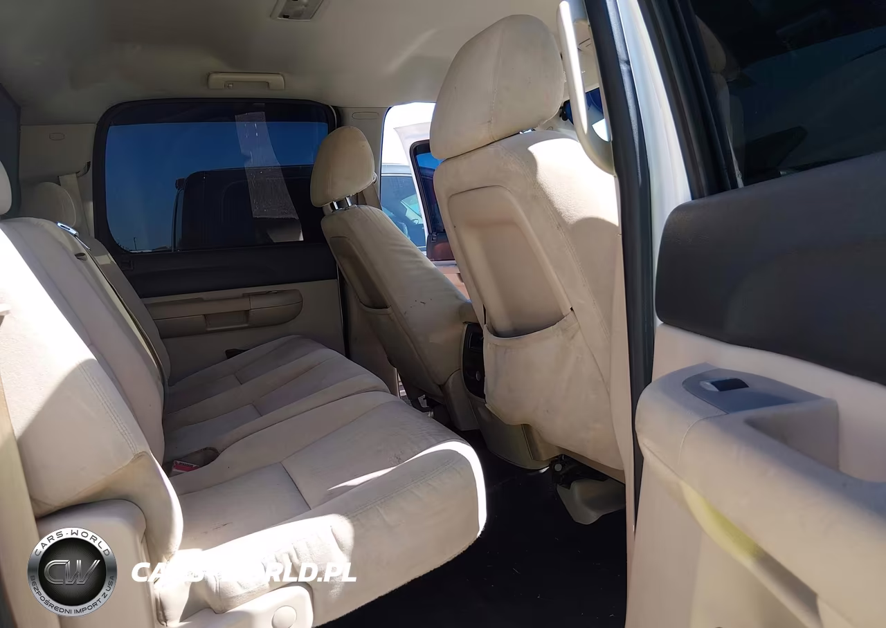 2009 Chevrolet Silverado 2500Hd Lt VIN:1GCHK536X9F132316 - 8
