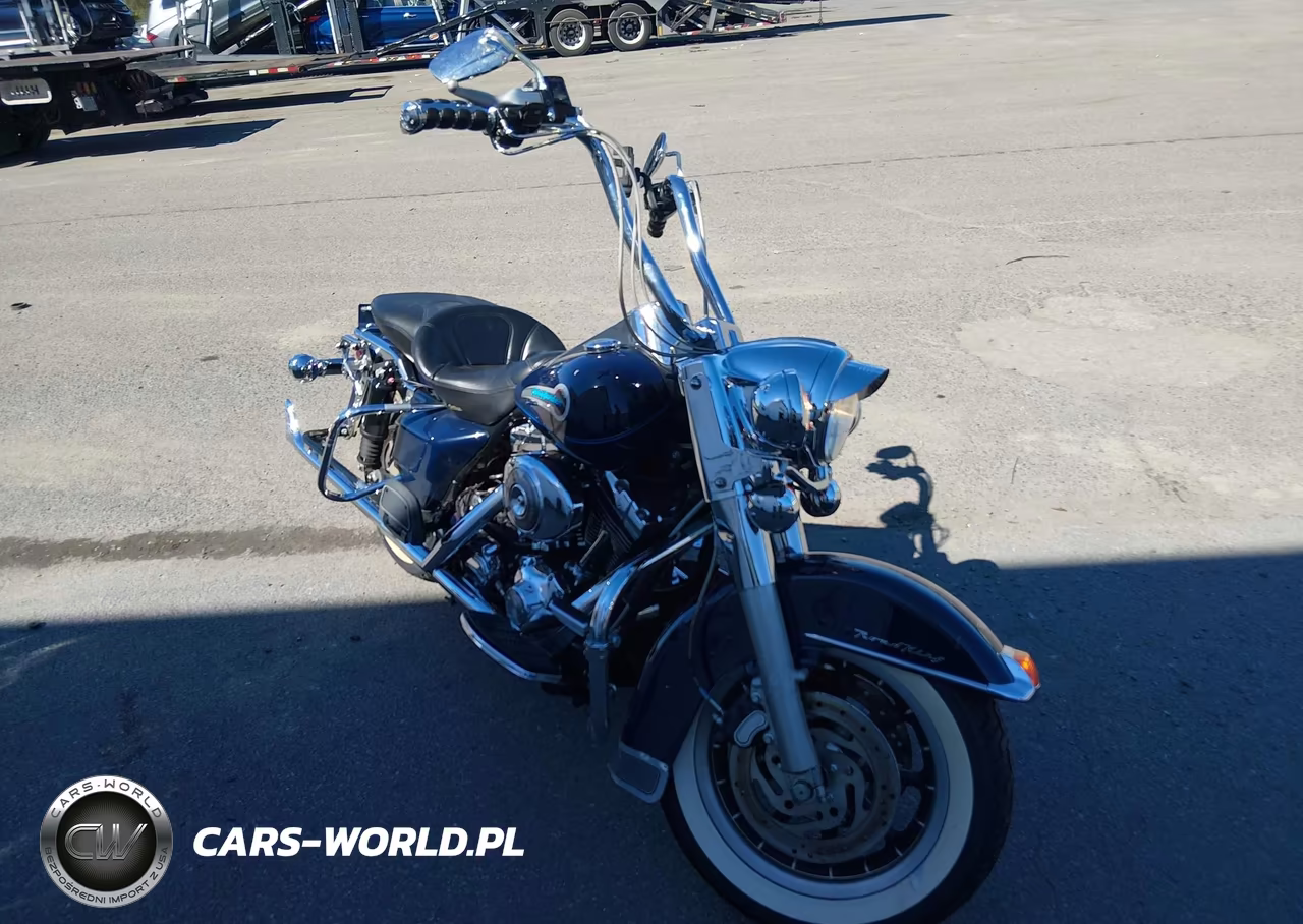 2003 Harley-Davidson Flhri Shrine