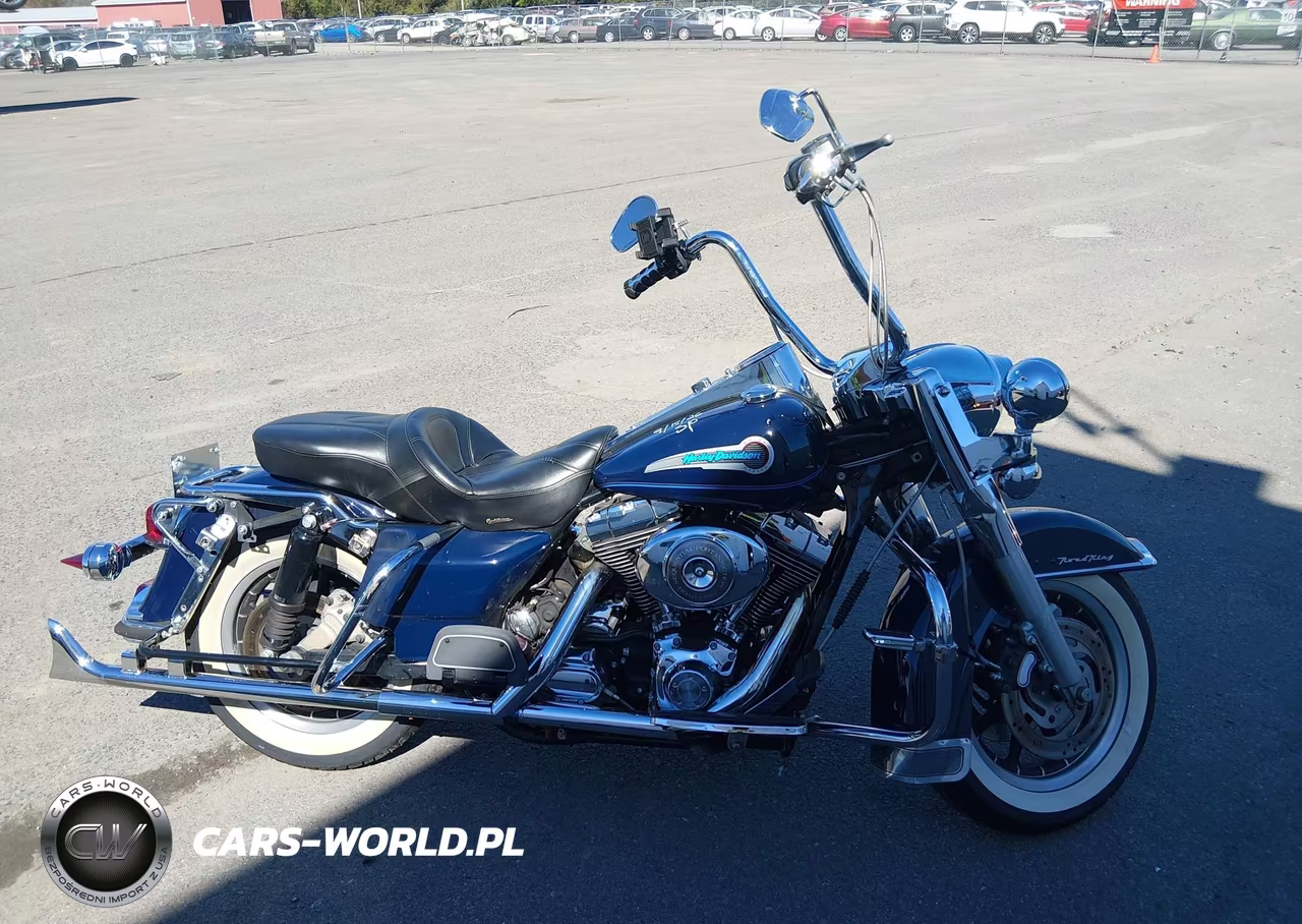 2003 Harley-Davidson Flhri Shrine VIN:1HD1FWW163Y730179 - 11