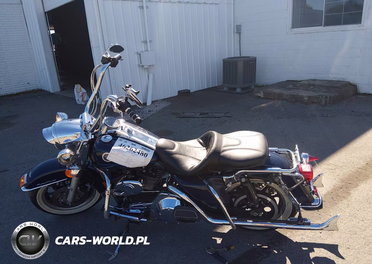 2003 Harley-Davidson Flhri Shrine VIN:1HD1FWW163Y730179 - 12