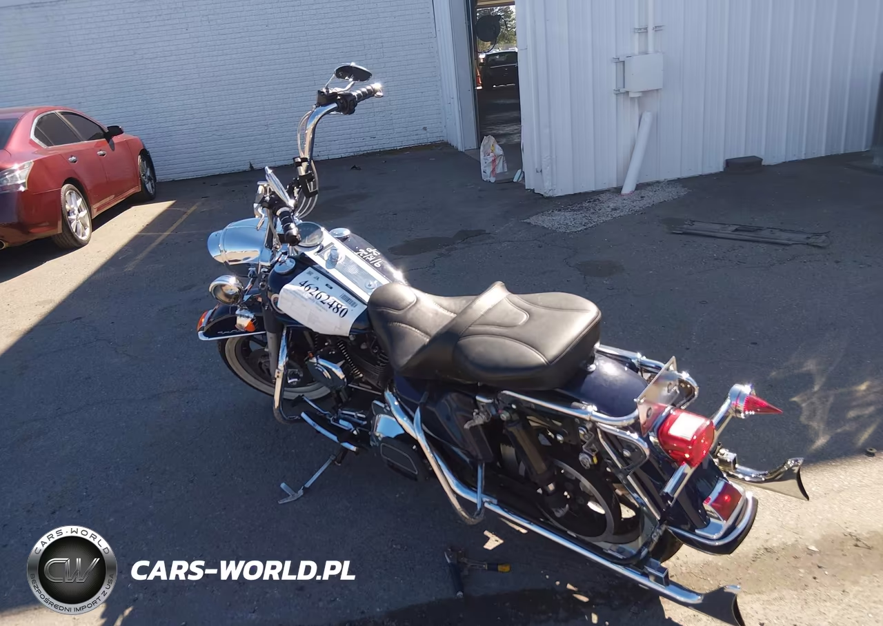 2003 Harley-Davidson Flhri Shrine VIN:1HD1FWW163Y730179 - 3