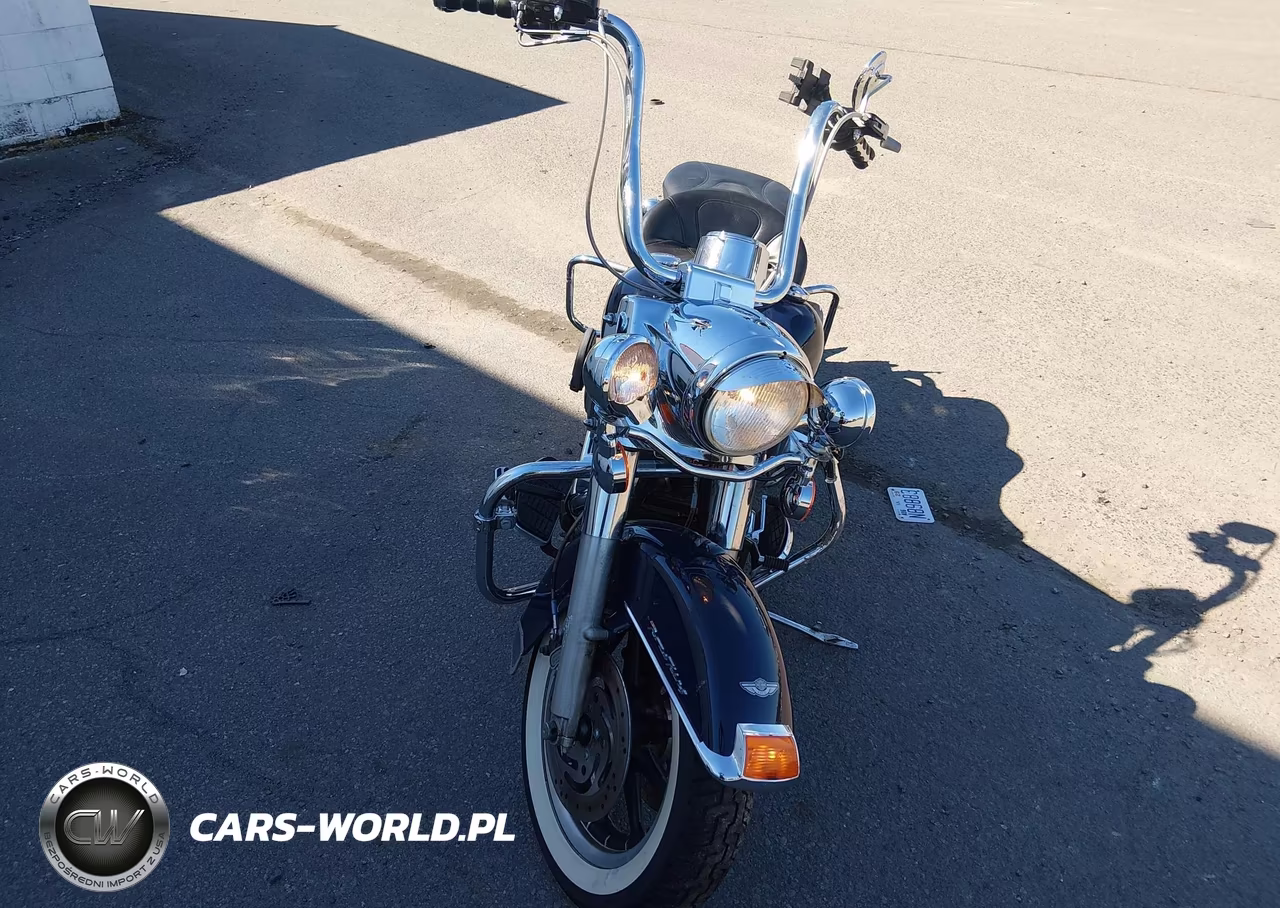 2003 Harley-Davidson Flhri Shrine VIN:1HD1FWW163Y730179 - 5