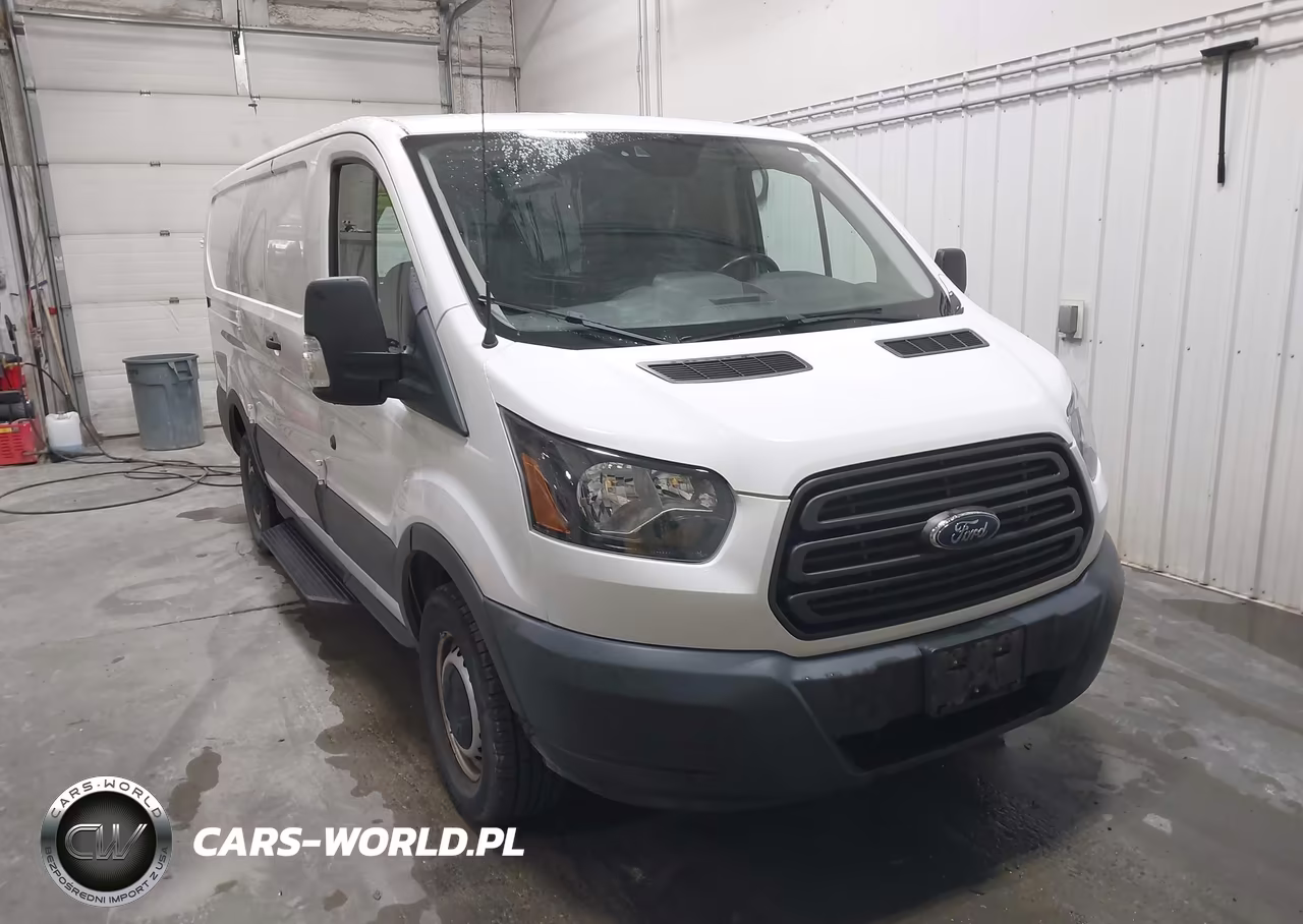2017 Ford Transit-250 VIN:1FTYR1ZM3HKB35994 - 1