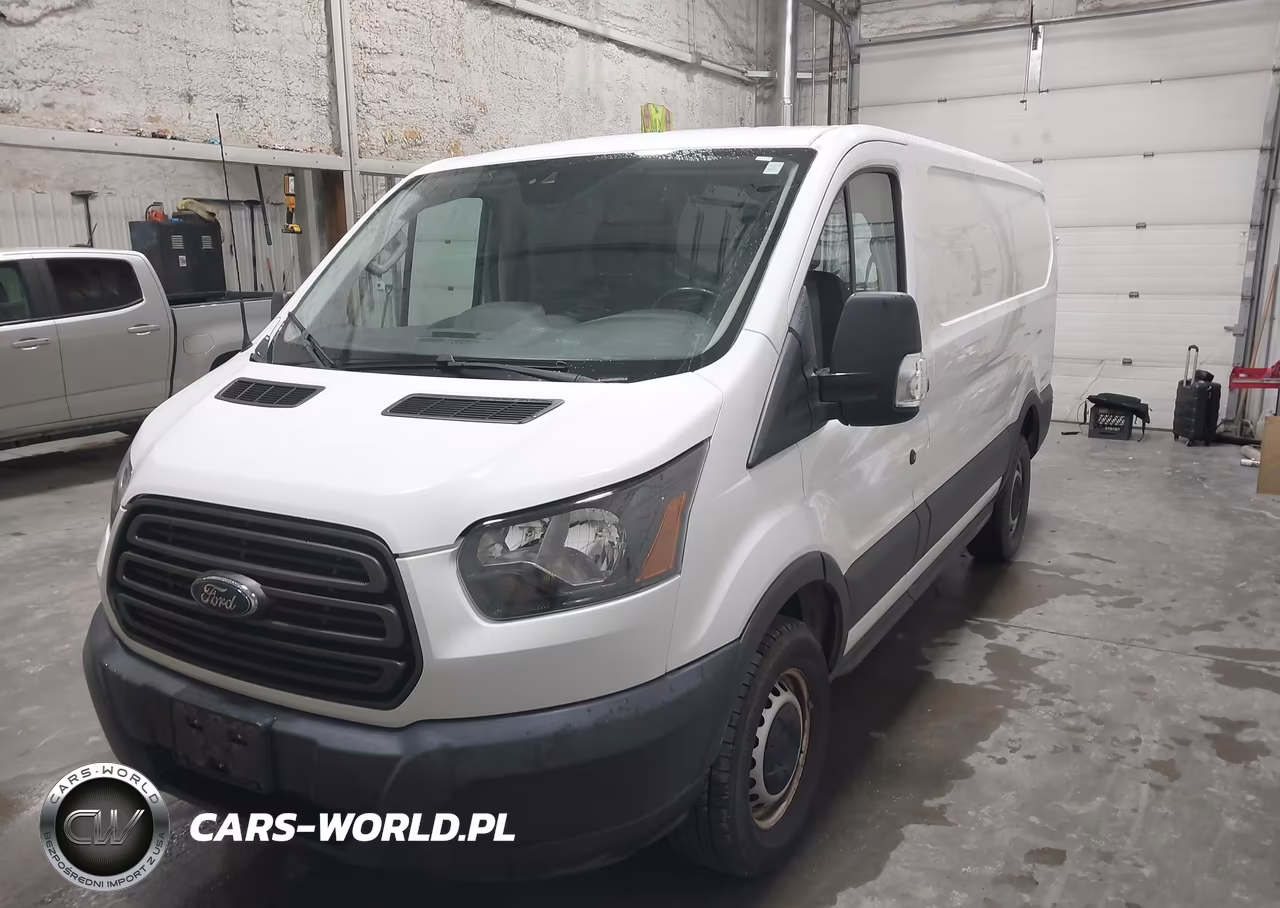2017 Ford Transit-250 VIN:1FTYR1ZM3HKB35994 - 2