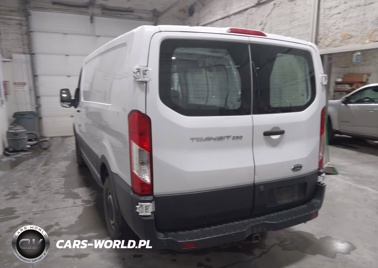 2017 Ford Transit-250 VIN:1FTYR1ZM3HKB35994 - 3