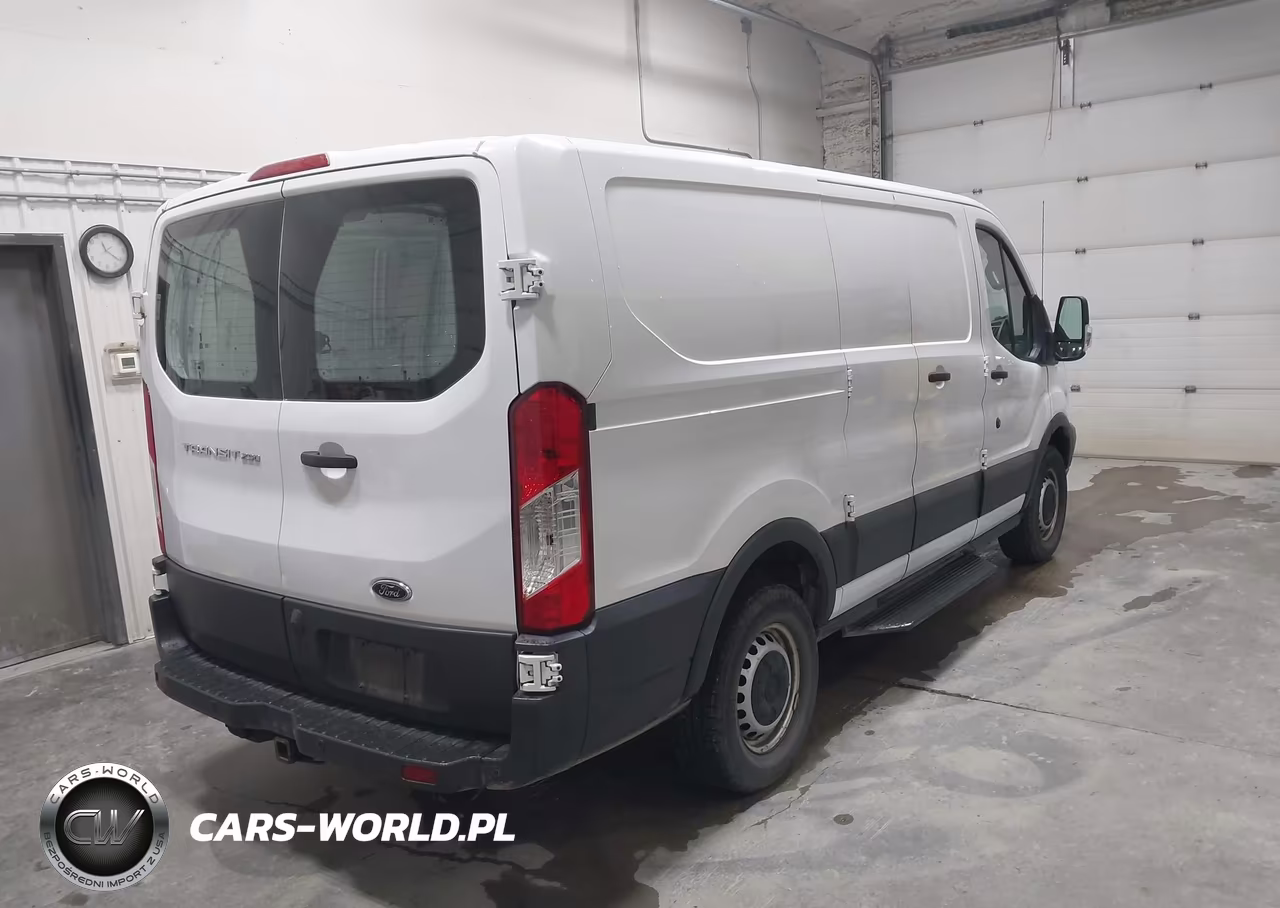 2017 Ford Transit-250 VIN:1FTYR1ZM3HKB35994 - 4