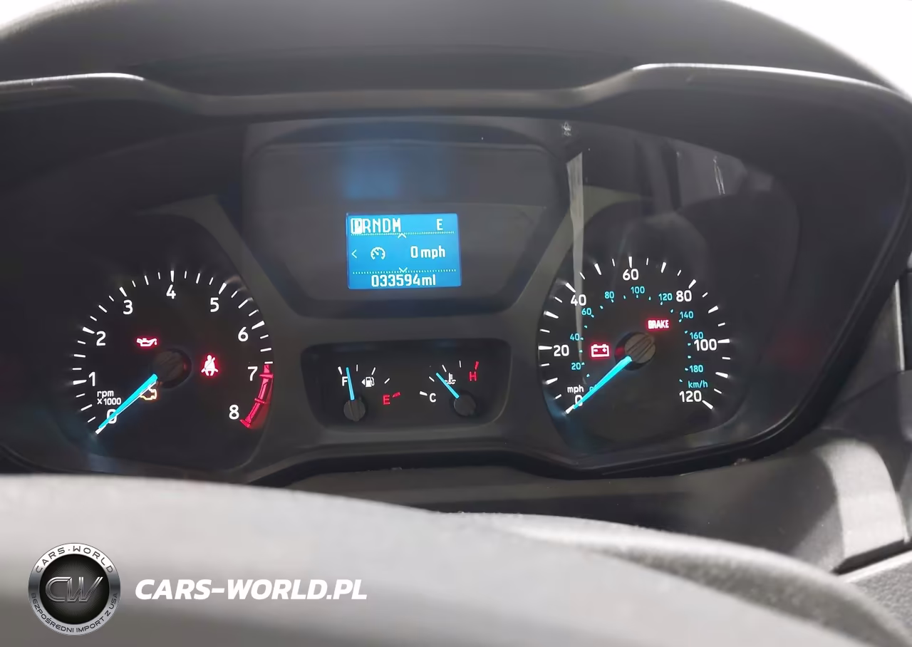 2017 Ford Transit-250 VIN:1FTYR1ZM3HKB35994 - 7