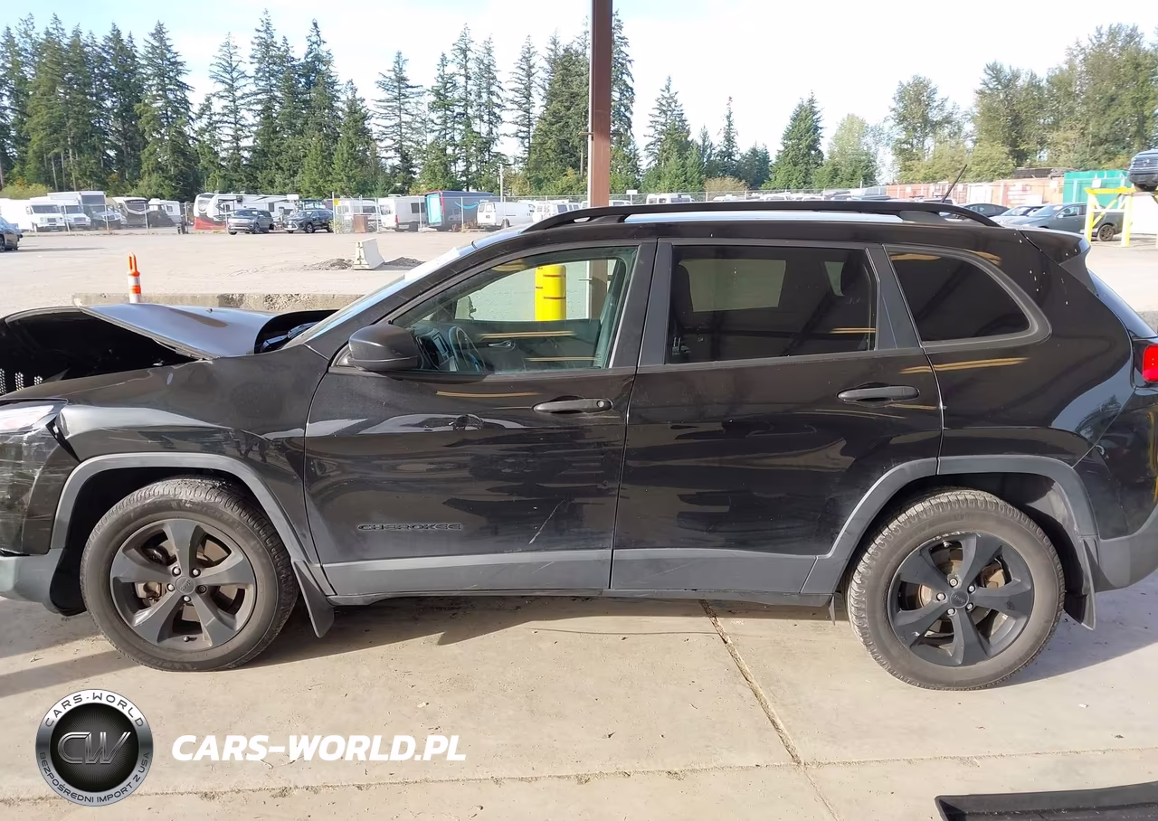 2016 Jeep Cherokee Altitude VIN:1C4PJMAS8GW340121 - 15