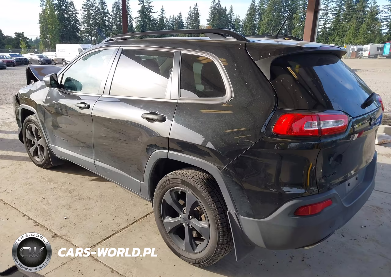 2016 Jeep Cherokee Altitude VIN:1C4PJMAS8GW340121 - 3