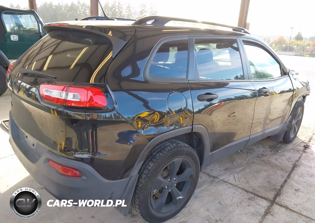 2016 Jeep Cherokee Altitude VIN:1C4PJMAS8GW340121 - 4