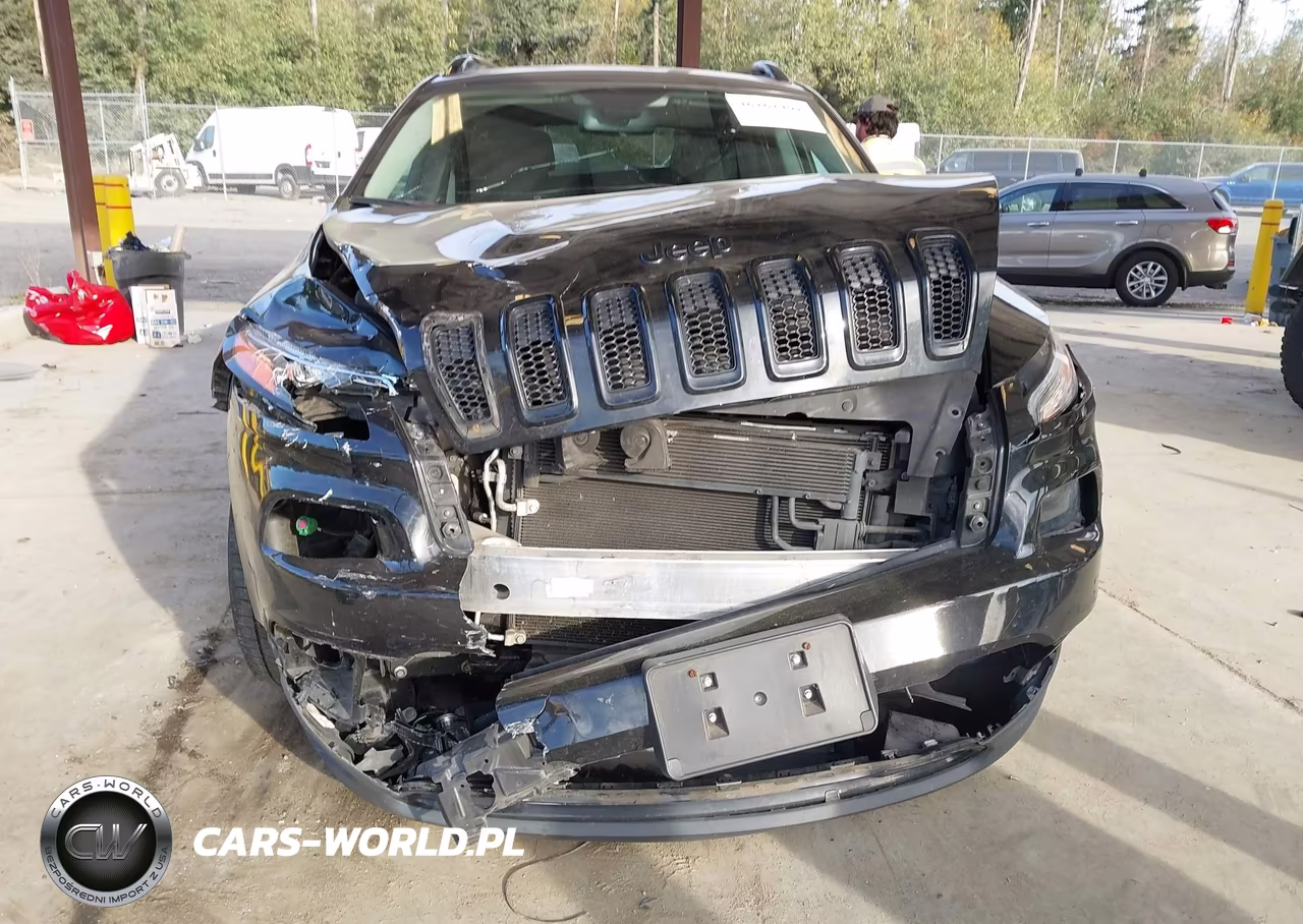 2016 Jeep Cherokee Altitude VIN:1C4PJMAS8GW340121 - 6