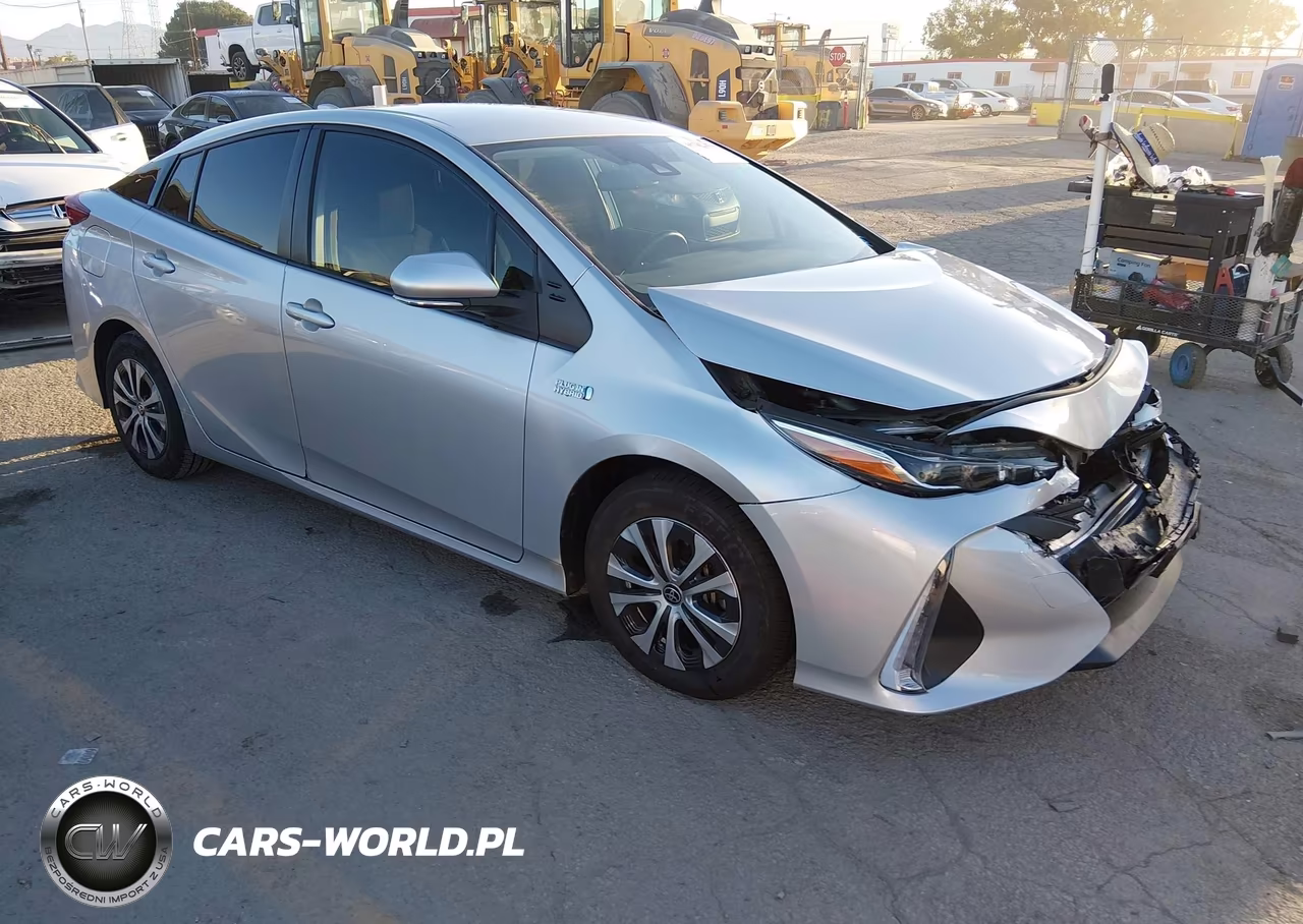 2021 Toyota Prius Prime Le