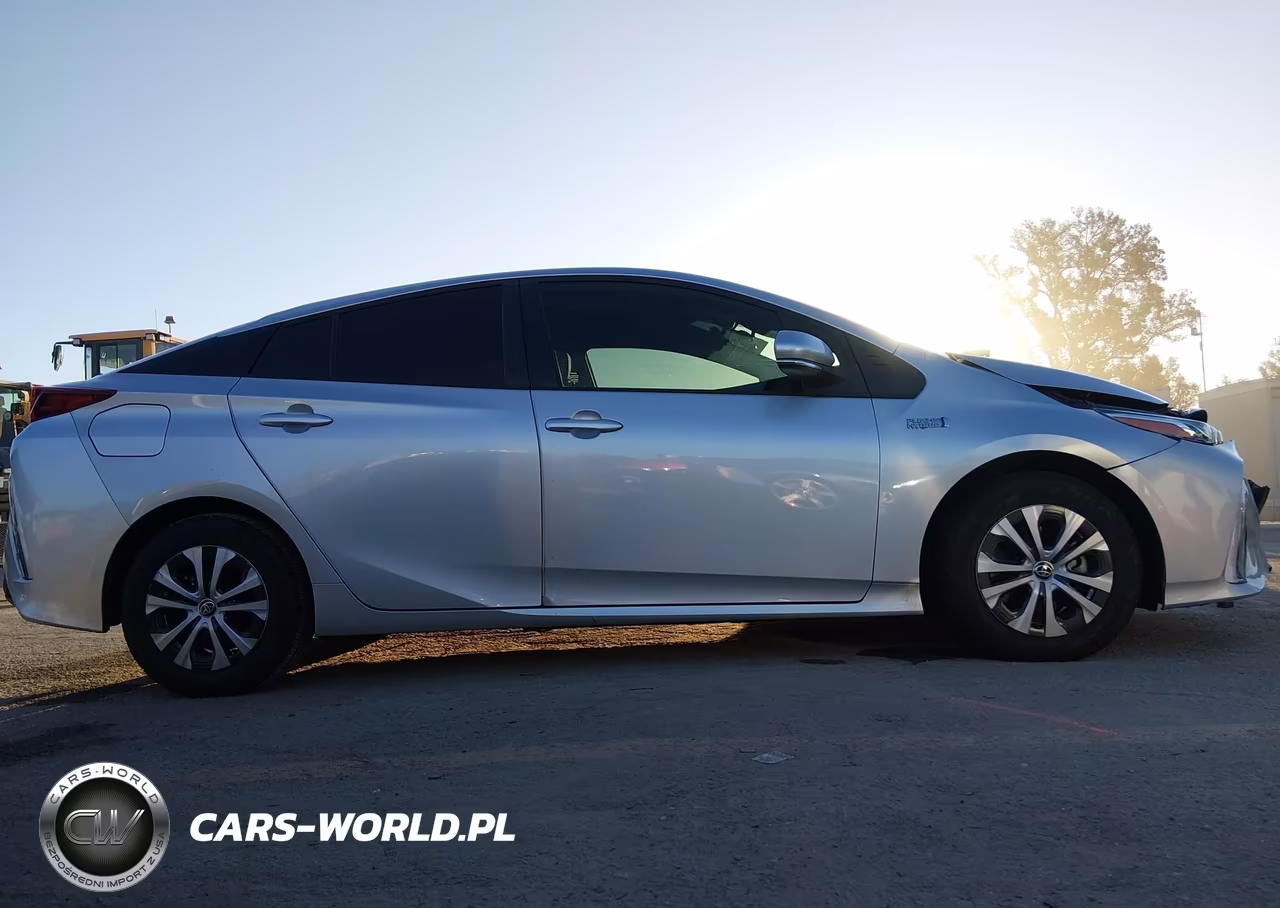 2021 Toyota Prius Prime Le VIN:JTDKAMFP0M3188783 - 13