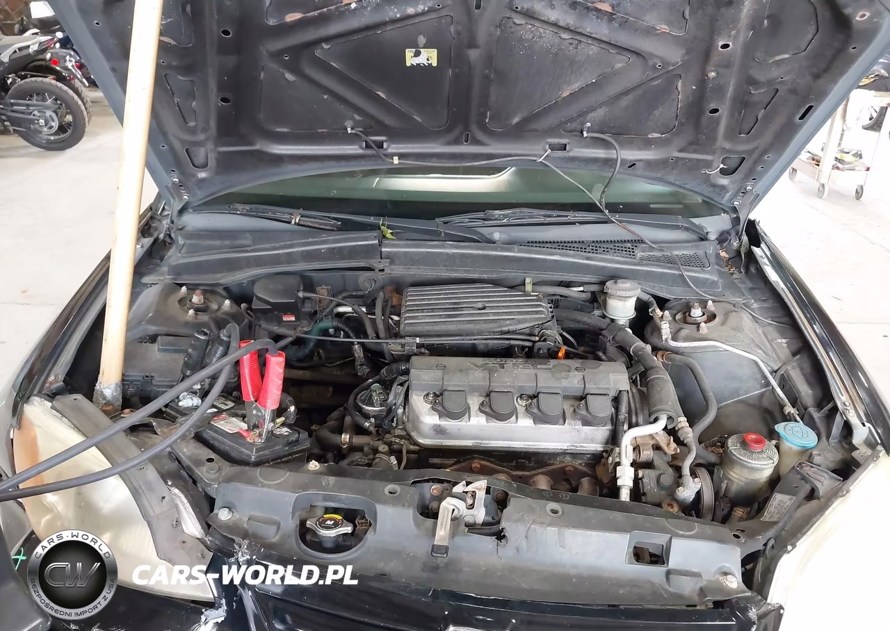 2002 Honda Civic Lx VIN:2HGES16582H530452 - 10
