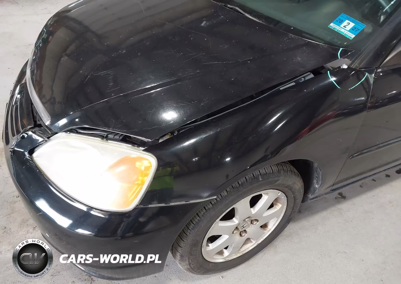 2002 Honda Civic Lx VIN:2HGES16582H530452 - 13