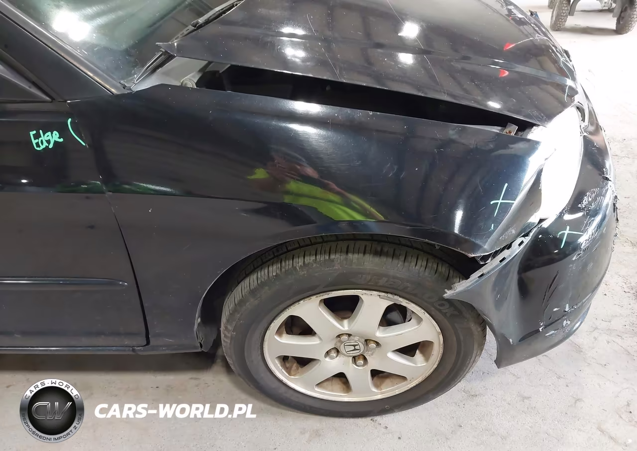 2002 Honda Civic Lx VIN:2HGES16582H530452 - 15