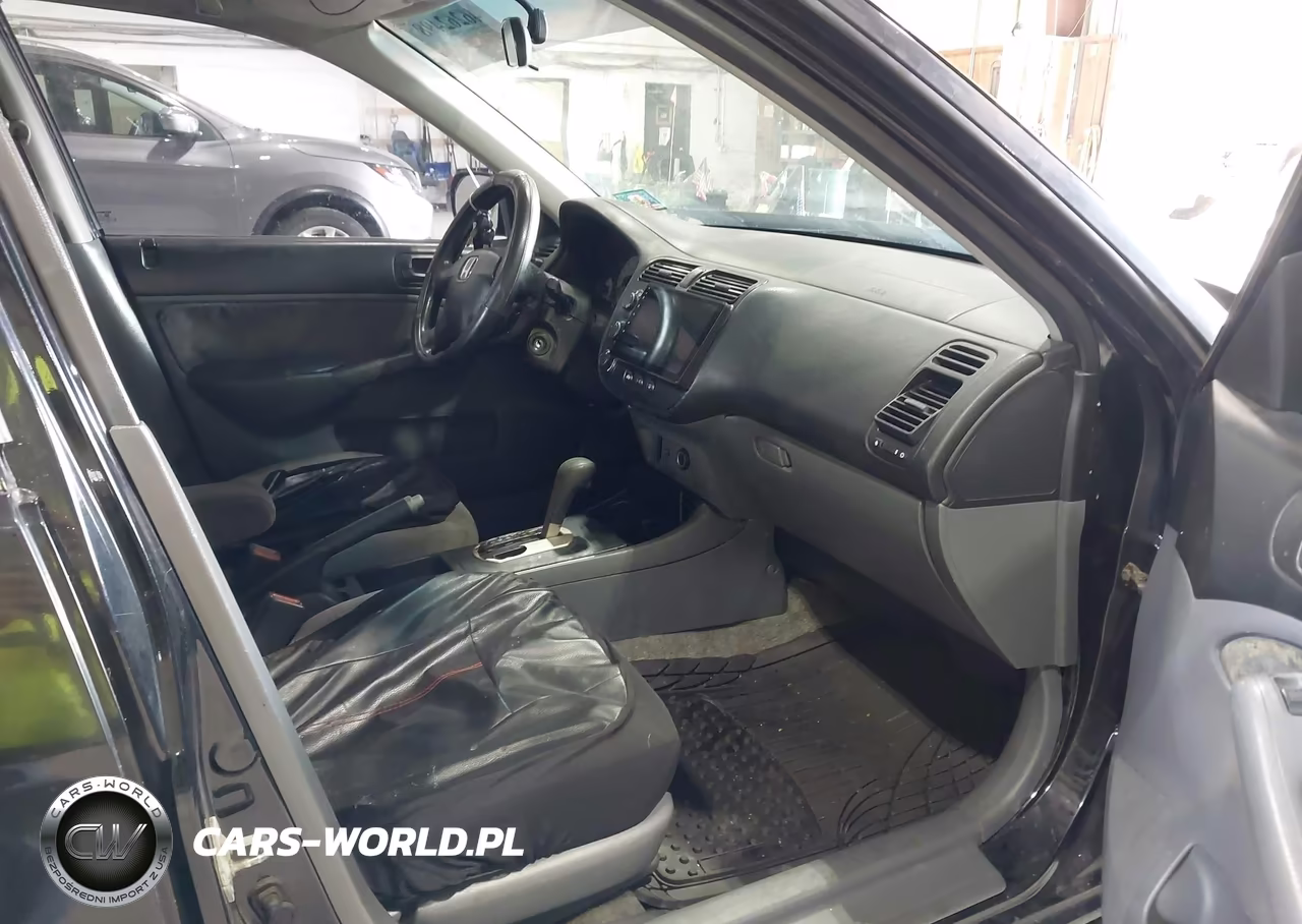 2002 Honda Civic Lx VIN:2HGES16582H530452 - 5