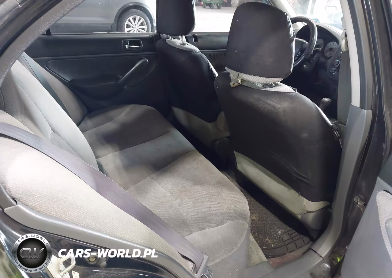 2002 Honda Civic Lx VIN:2HGES16582H530452 - 8