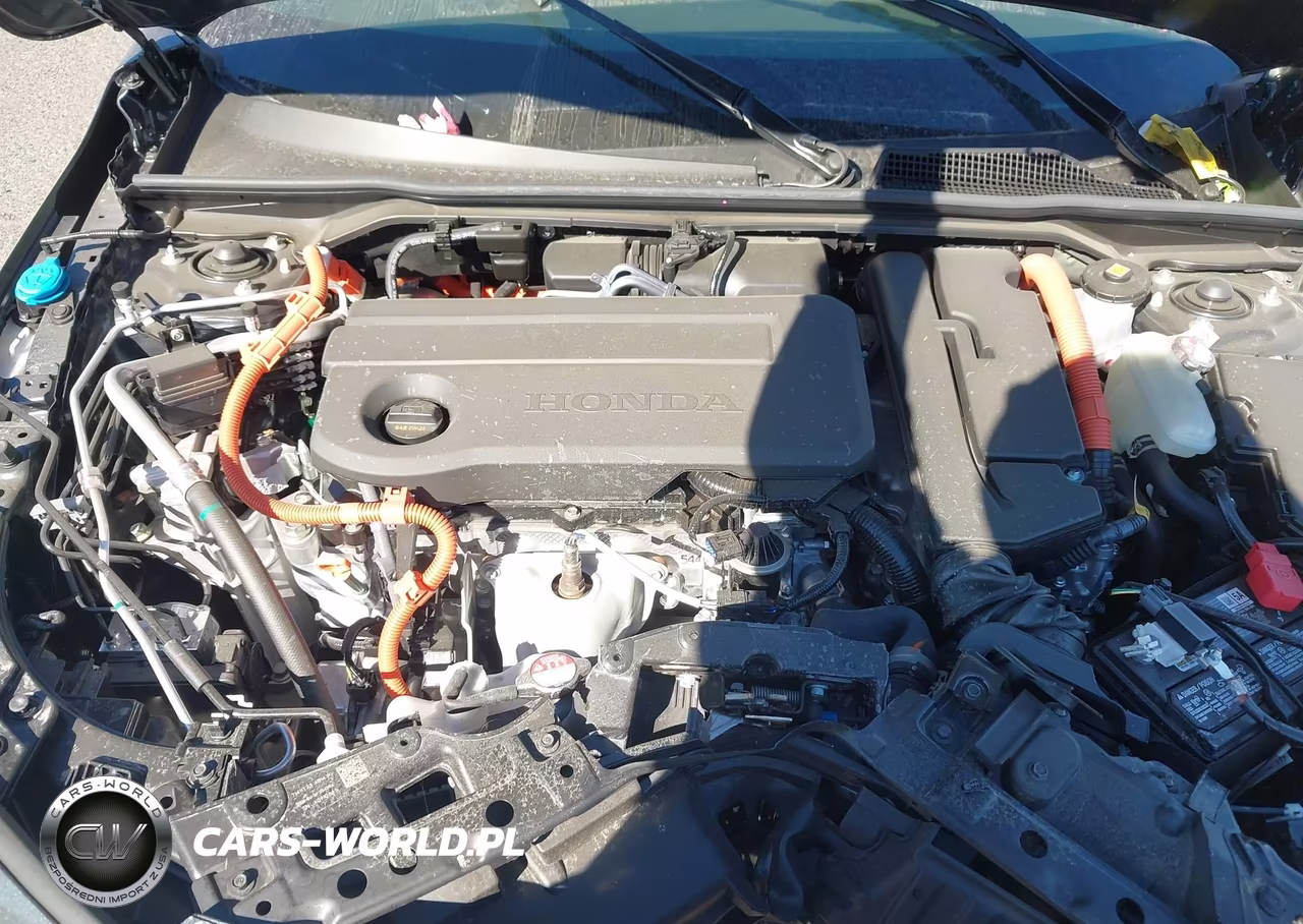 2026 Honda Civic Hybrid Sport-Sport Touring VIN:2HGFE4F82TH344852 - 10