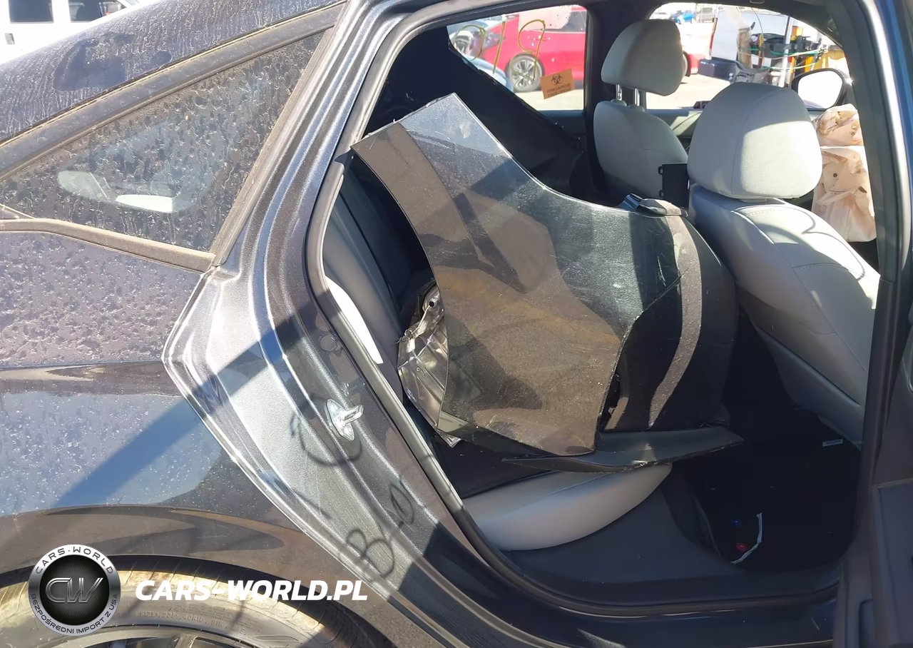2026 Honda Civic Hybrid Sport-Sport Touring VIN:2HGFE4F82TH344852 - 8