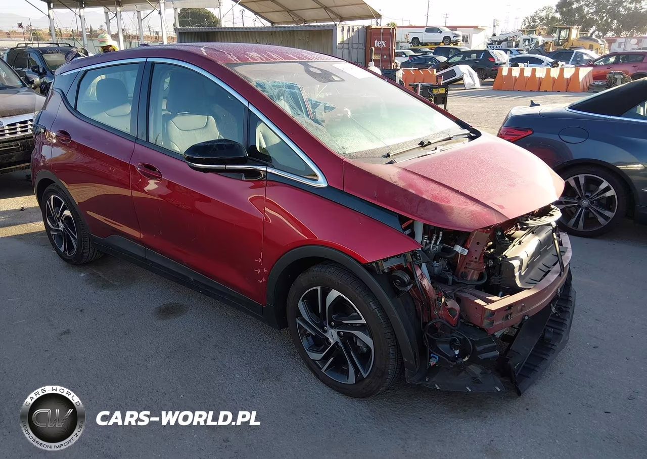 2023 Chevrolet Bolt Ev Fwd 2Lt