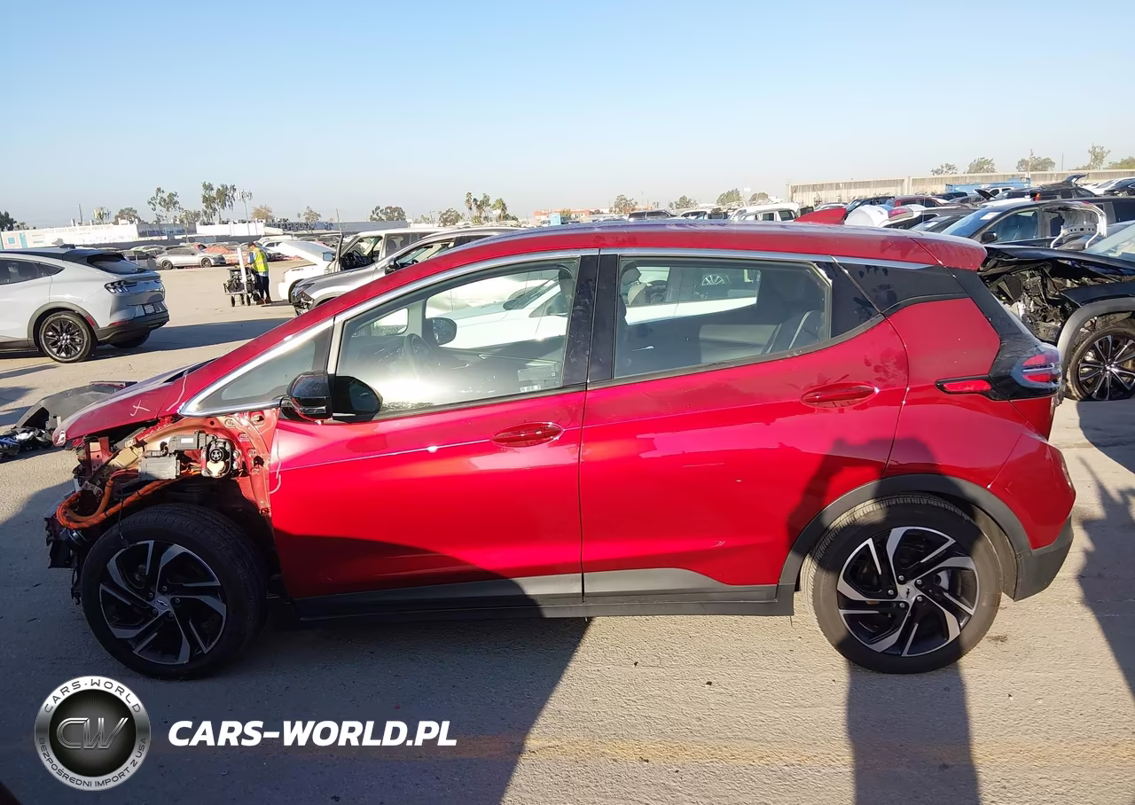 2023 Chevrolet Bolt Ev Fwd 2Lt VIN:1G1FX6S04P4119719 - 15