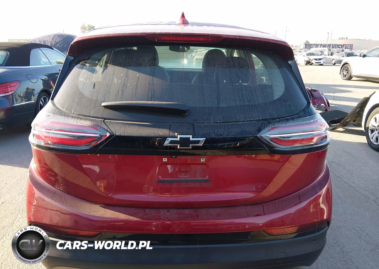 2023 Chevrolet Bolt Ev Fwd 2Lt VIN:1G1FX6S04P4119719 - 17