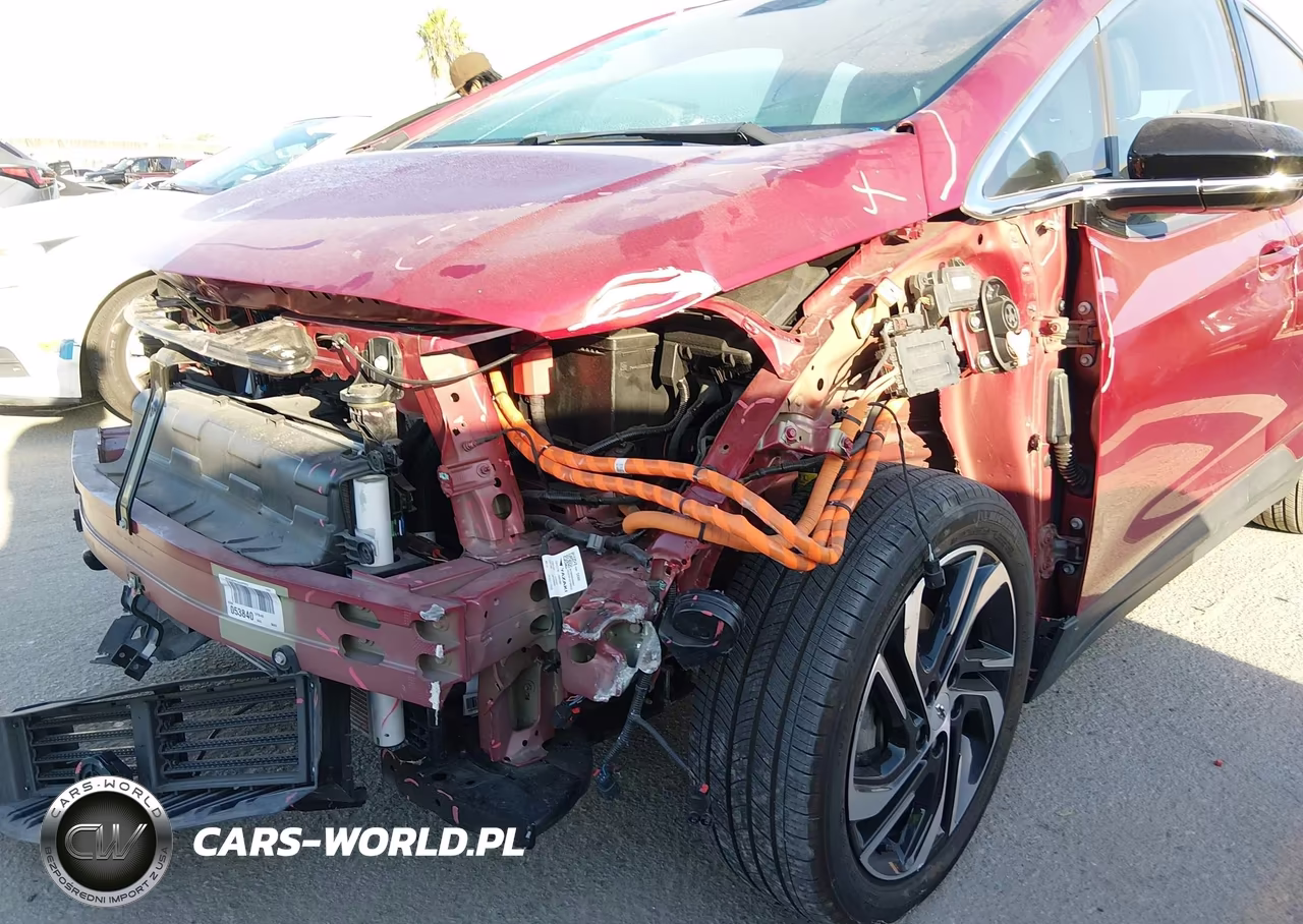 2023 Chevrolet Bolt Ev Fwd 2Lt VIN:1G1FX6S04P4119719 - 21