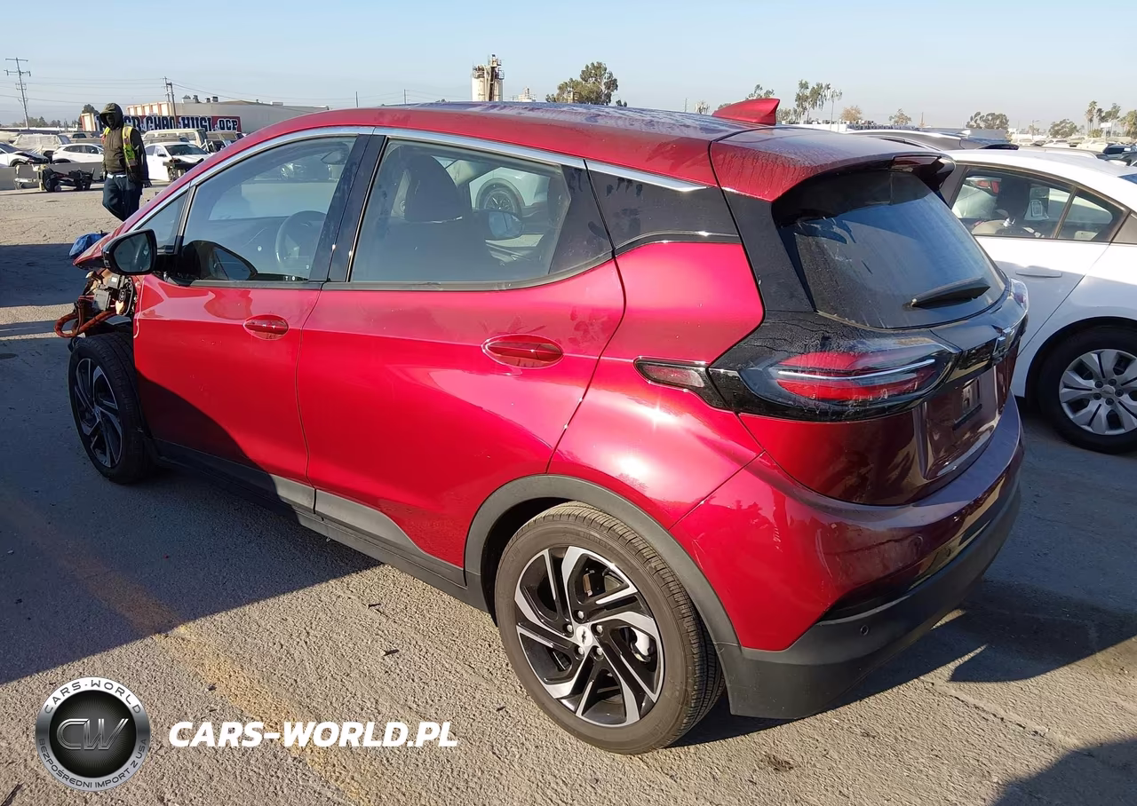 2023 Chevrolet Bolt Ev Fwd 2Lt VIN:1G1FX6S04P4119719 - 3